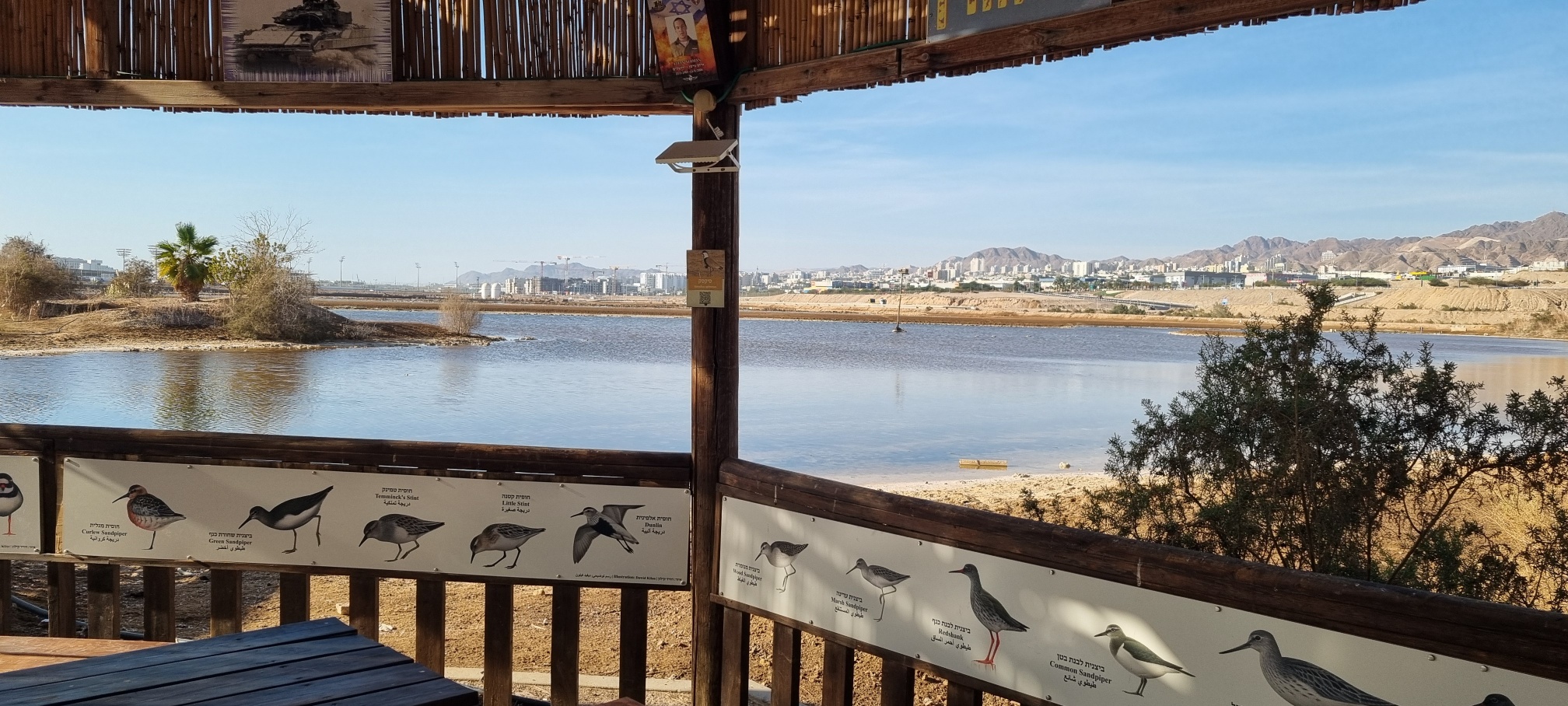 פארק הצפרות