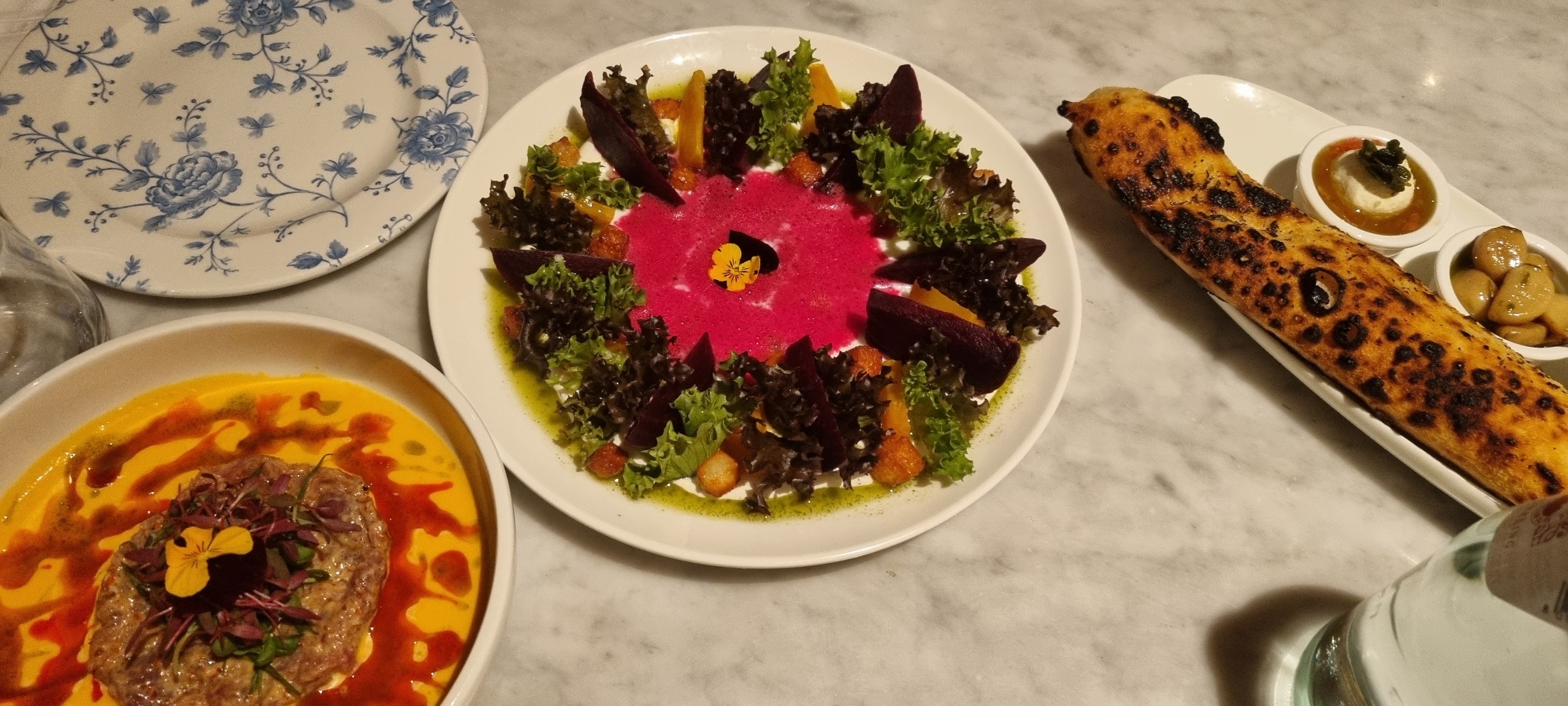 מנות ראשונות בצ'נה