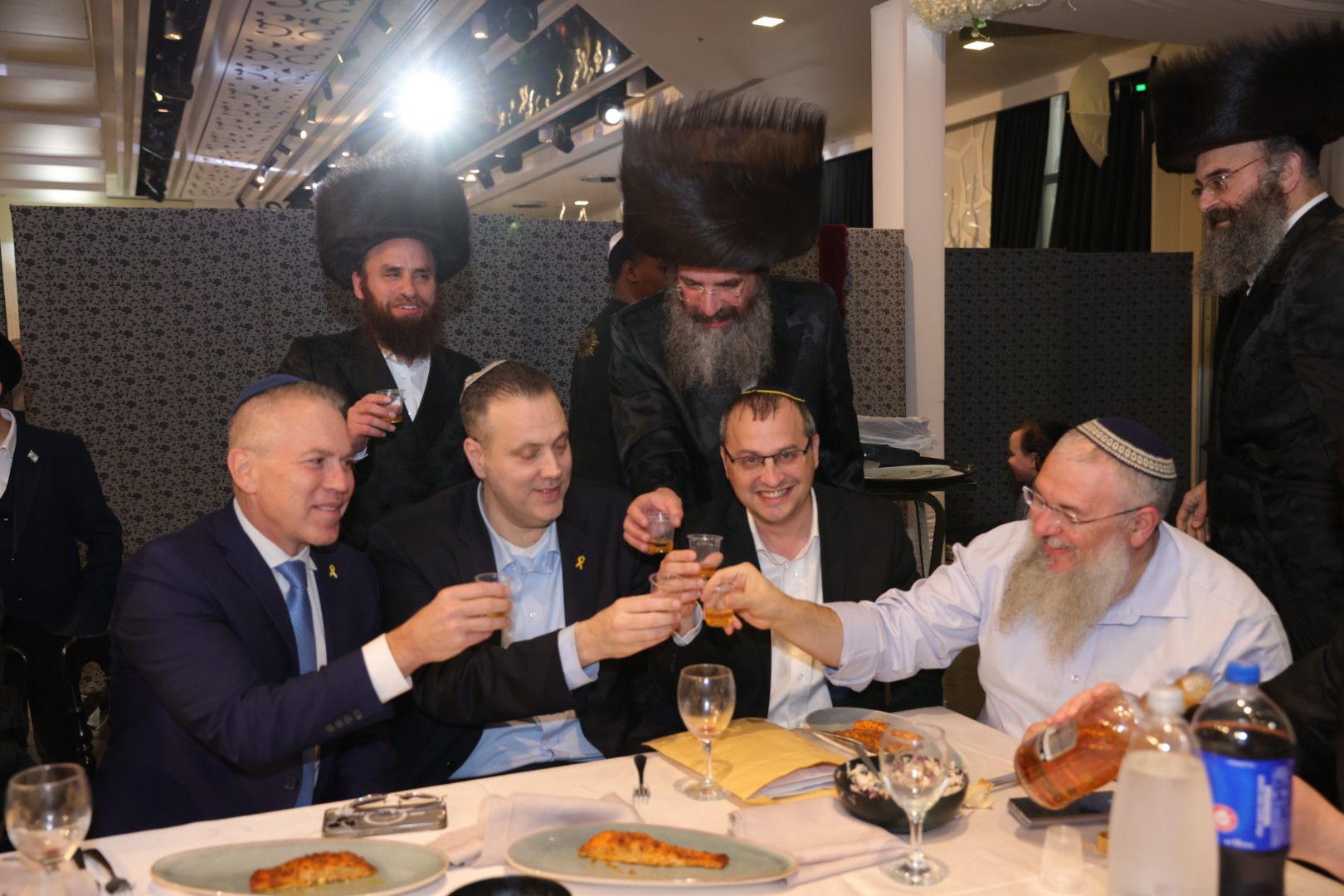 חתונת משפחת אלבוים