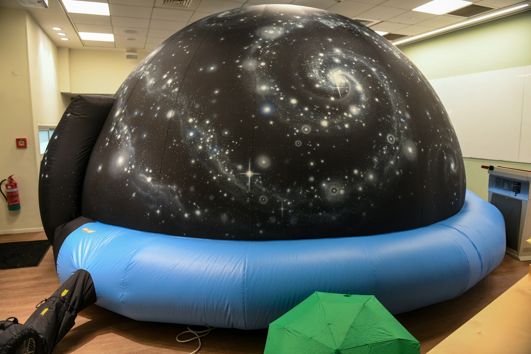 מכון דוידסון לחינוך מדעי. שבוע החלל