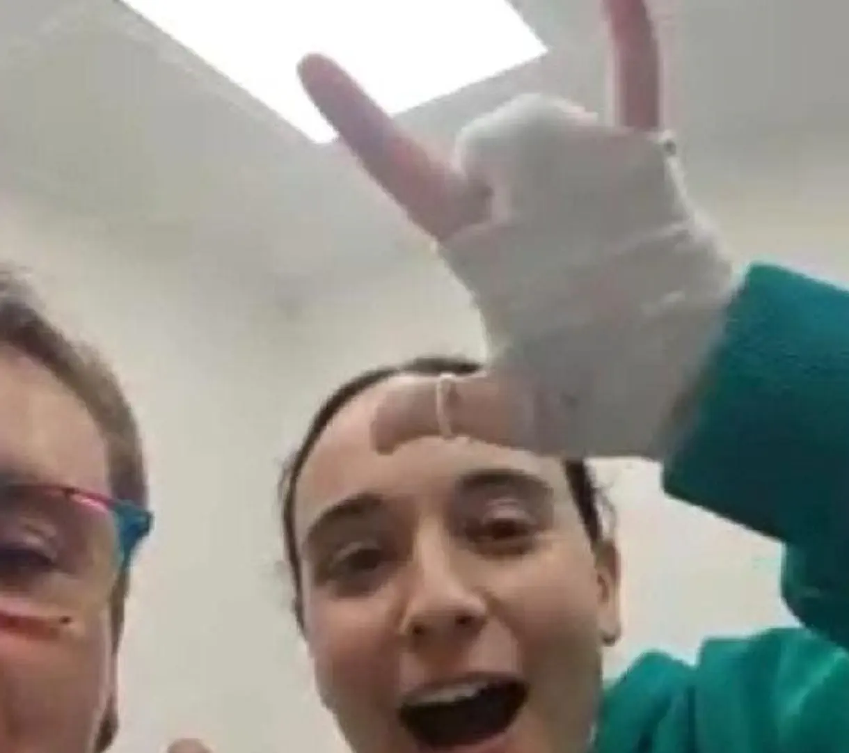 פציעתה של אמילי דמארי