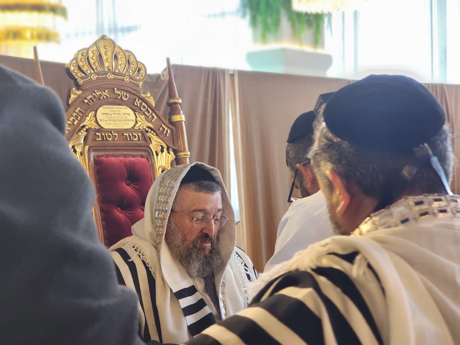 בן צור בברית