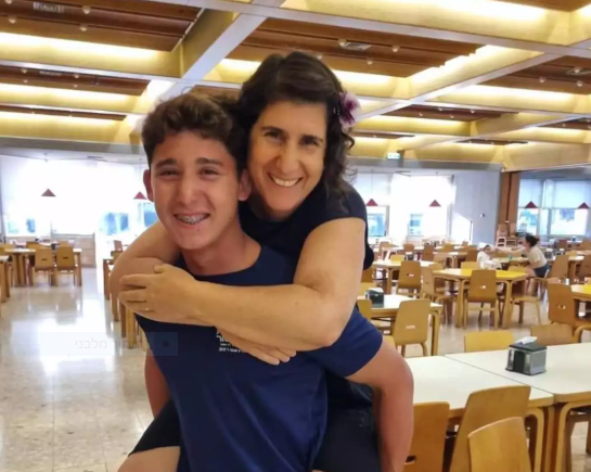 דנה וכרמל בכר הי"ד