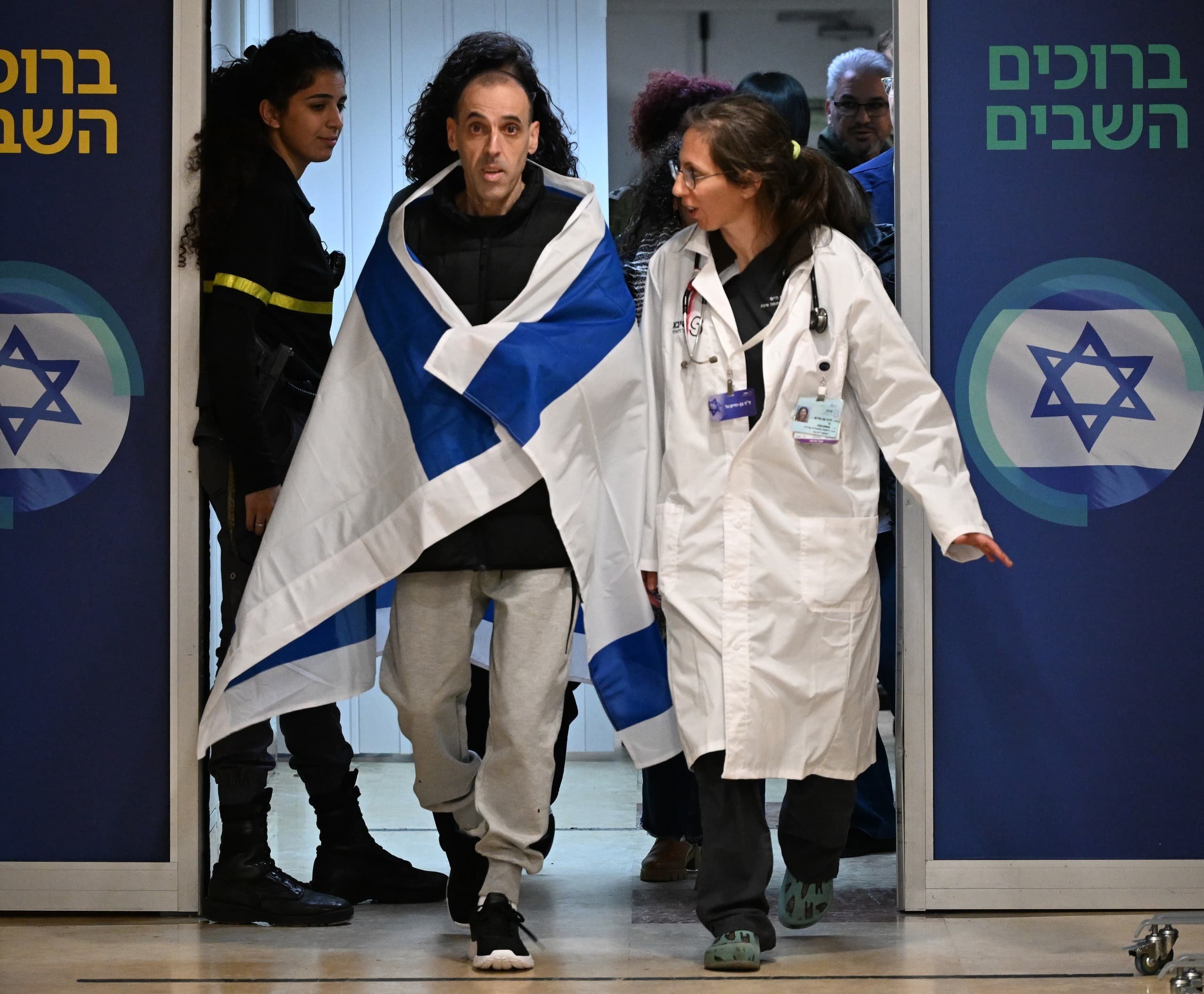 אלי שרעבי בשיבא