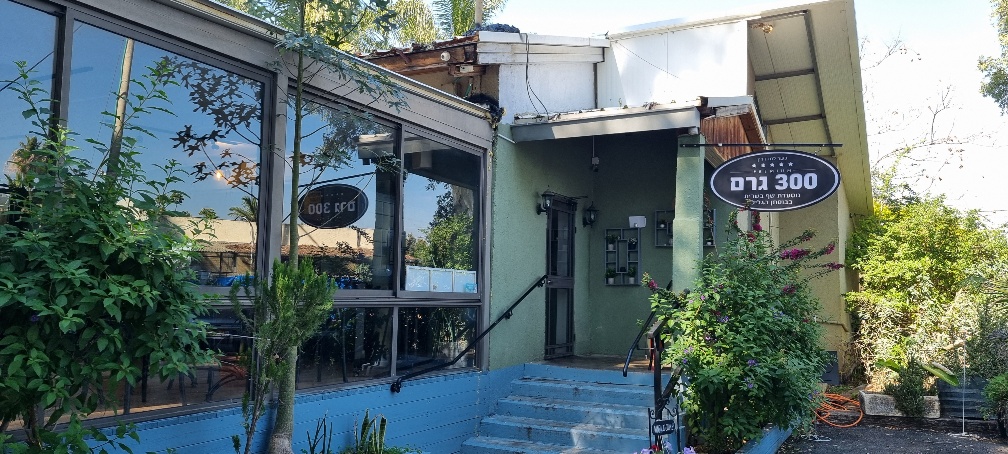 300 גרם מהדרין