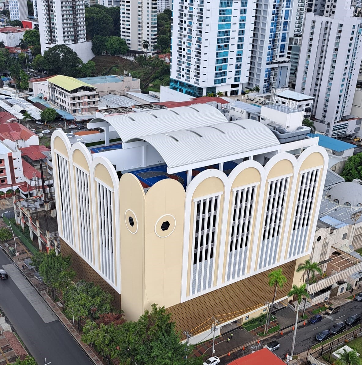 בית כנסת בפנמה