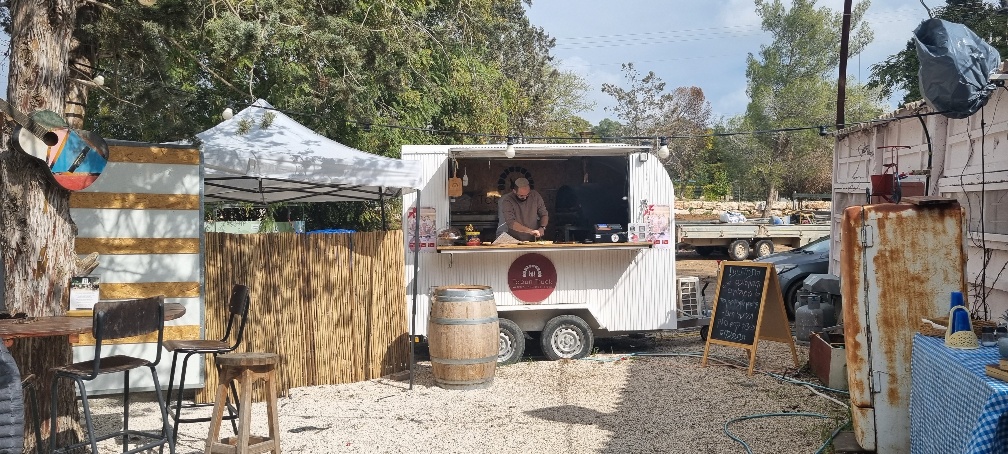 טאבון מהדרין במימונס