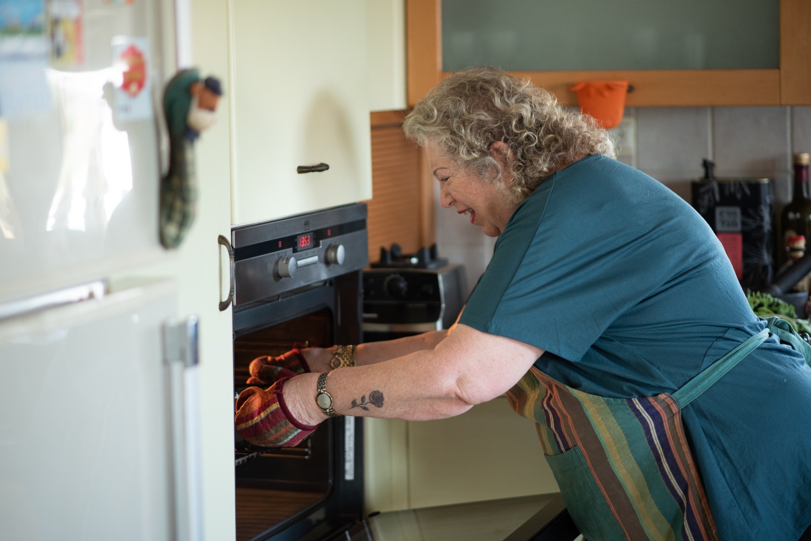 סיפורים מהמטבח המשפחתי
