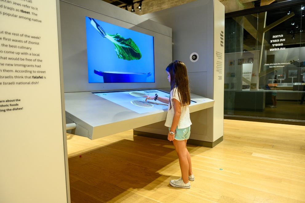 אנו מוזיאון העם היהודי.