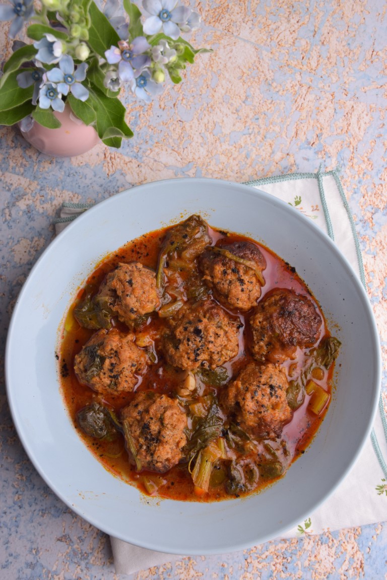 קציצות אביביות של זוהרה