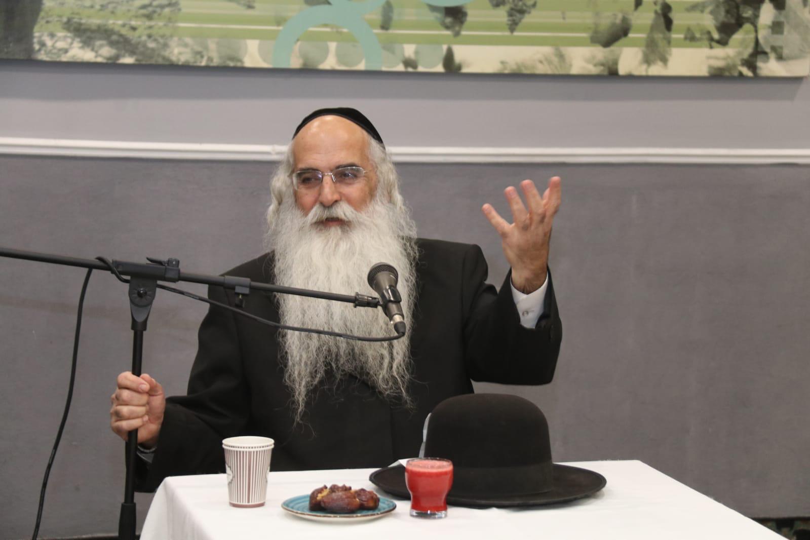 הרב יובל הכהן אשרוב