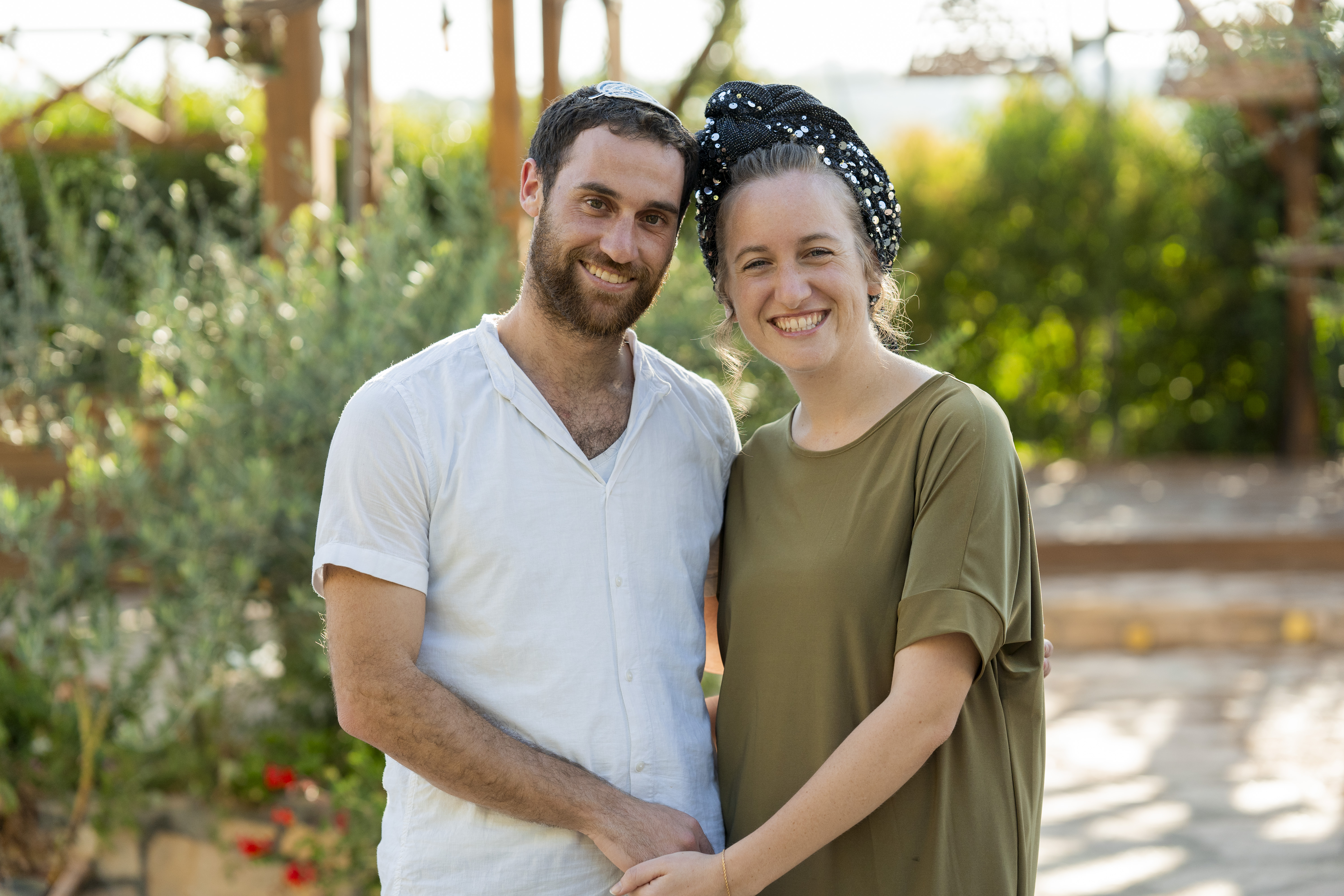 איל ז"ל ומיכל ברקוביץ'