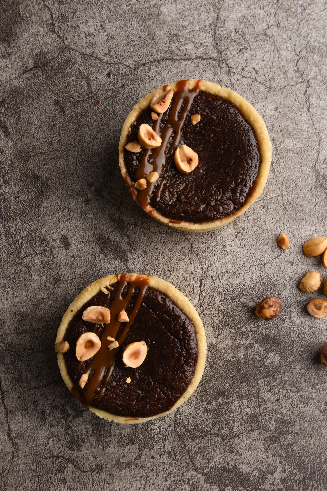 פאי שוקולד ממולא מופלא