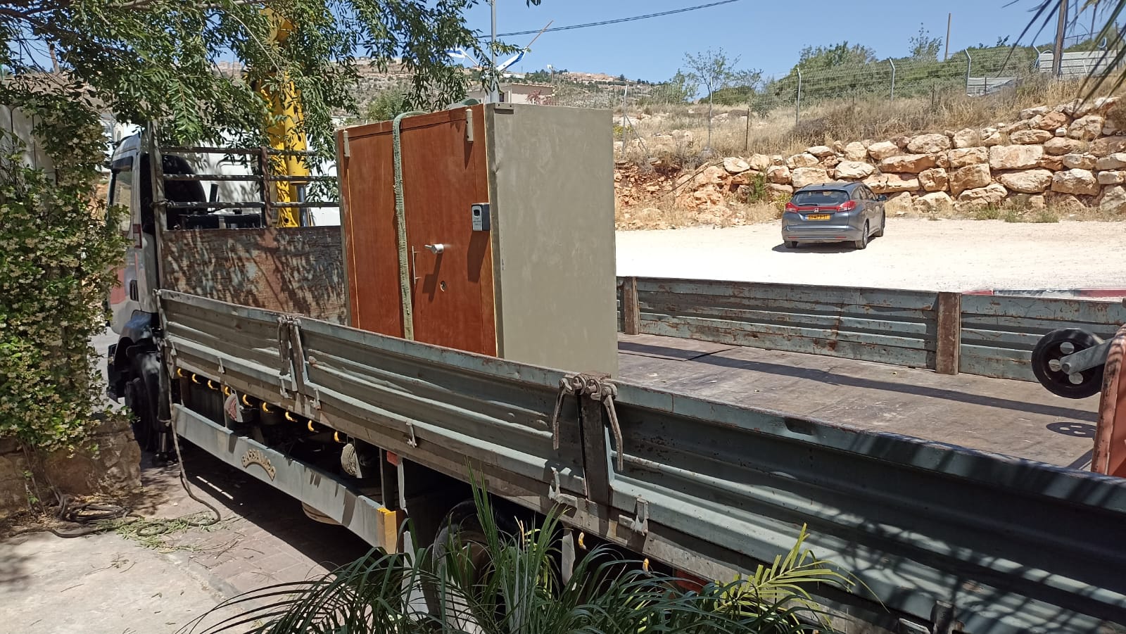 העברת ארון הקודש