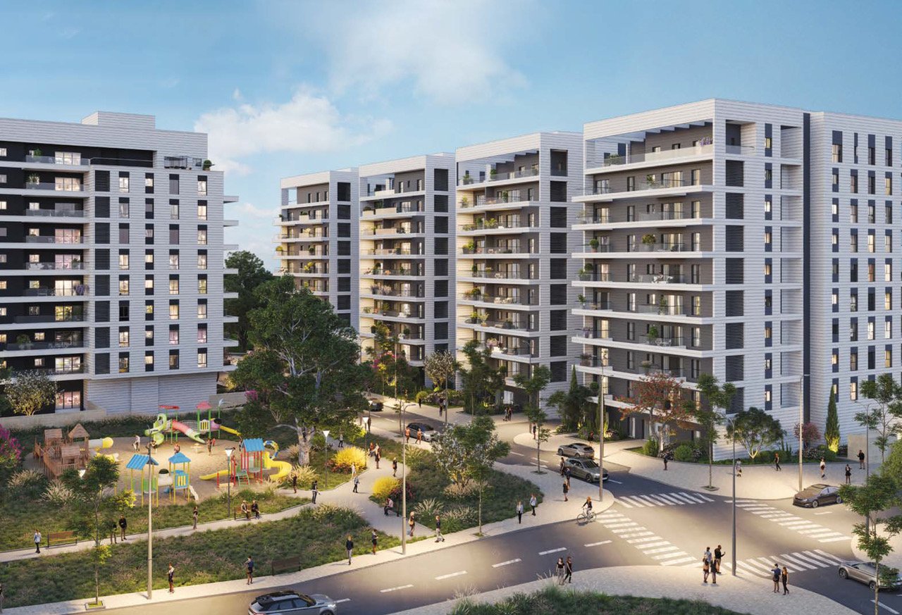 בינוי אינטגרטיבי