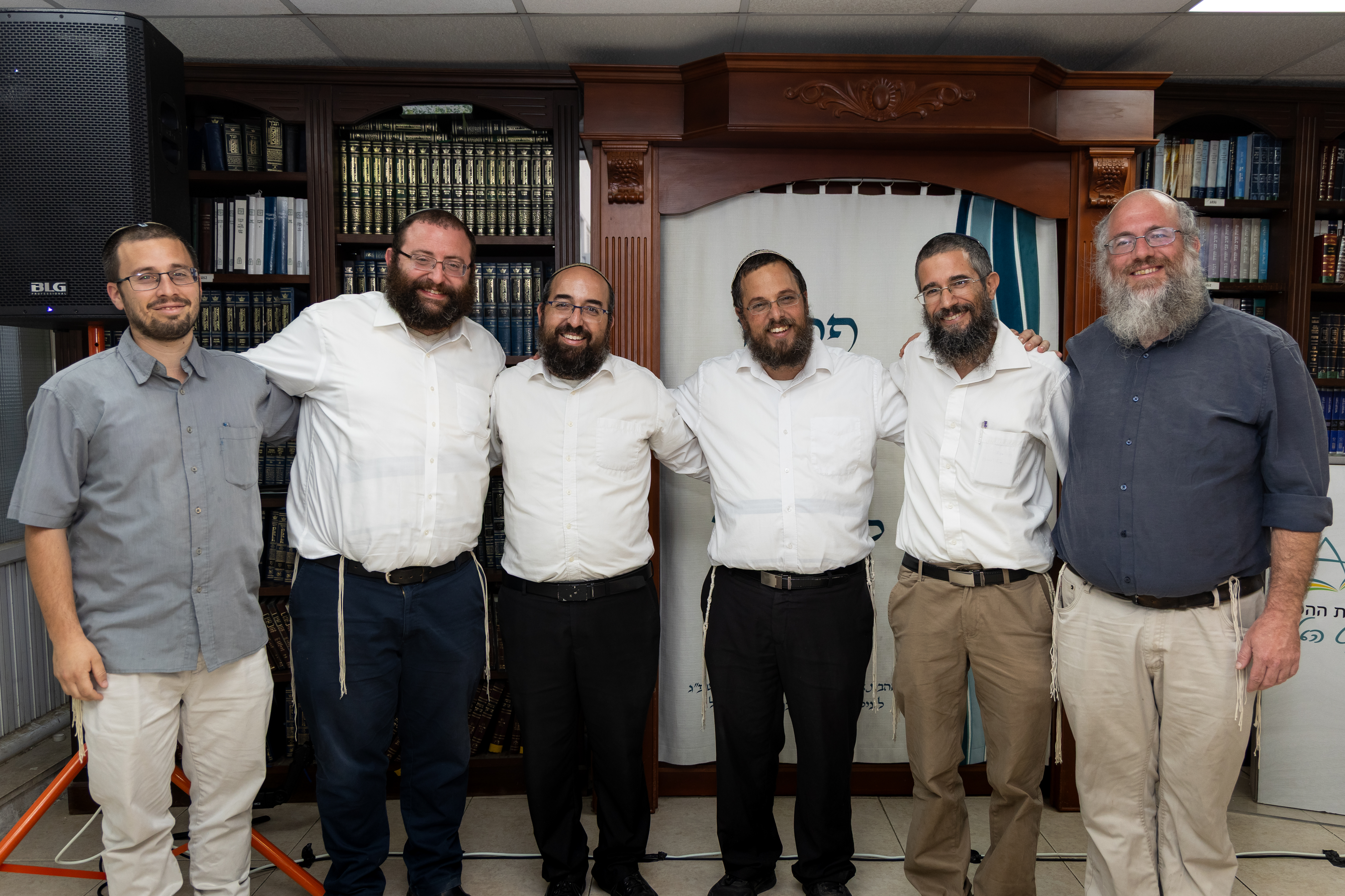 אירוע השקת הספר