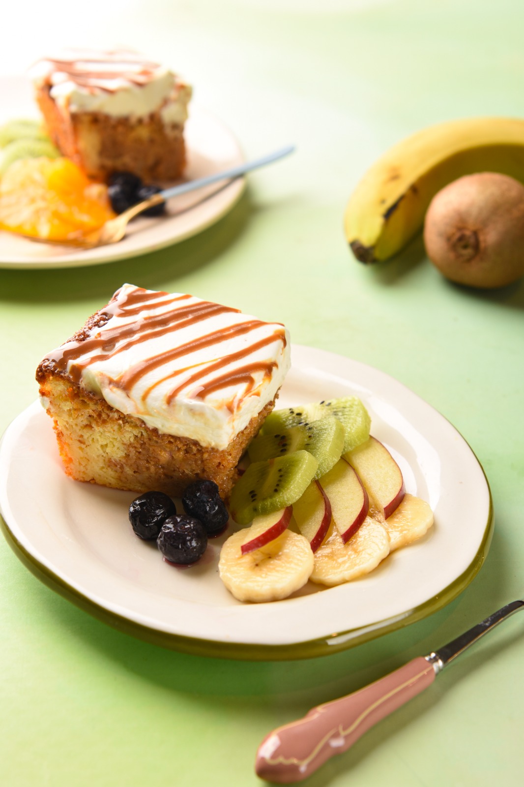 עוגת טרס לצ'ס 