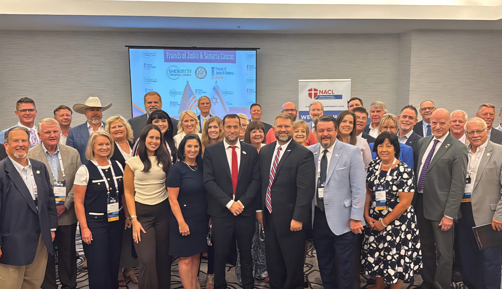 דגן עם מחוקקים