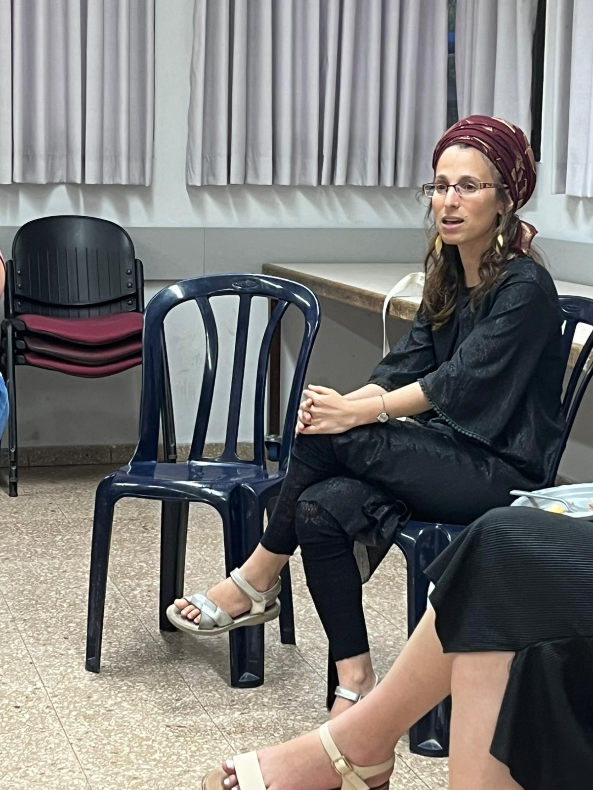 הודיה באואר