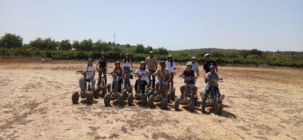 אקסטרים יער בן שמן