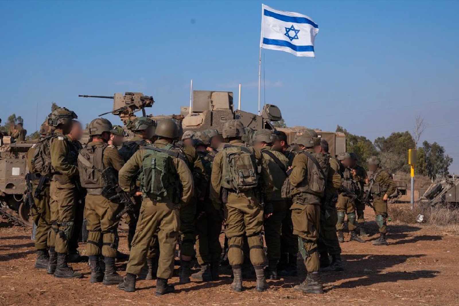 לוחמי החטיבה