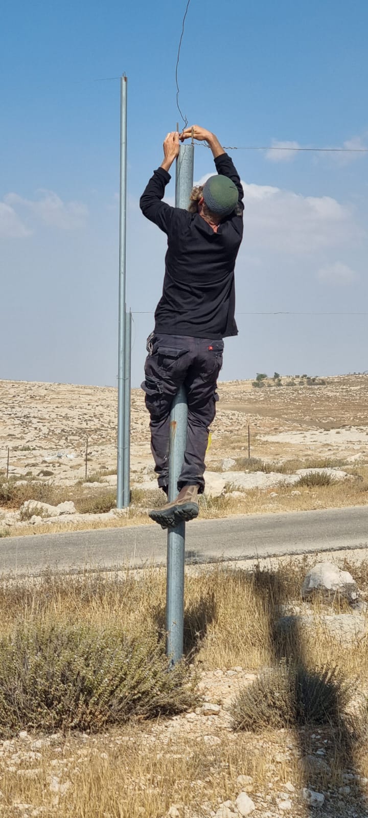 תיקון העירוב בהר חברון