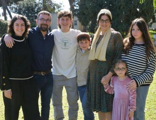 משפחת אקרמן 