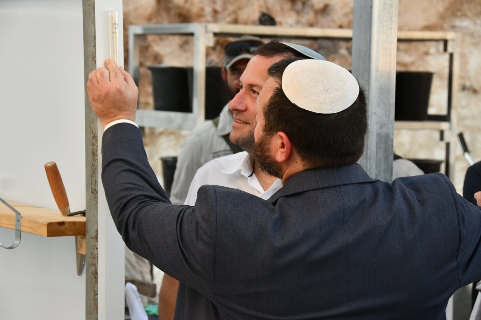 חנוכת המתקן