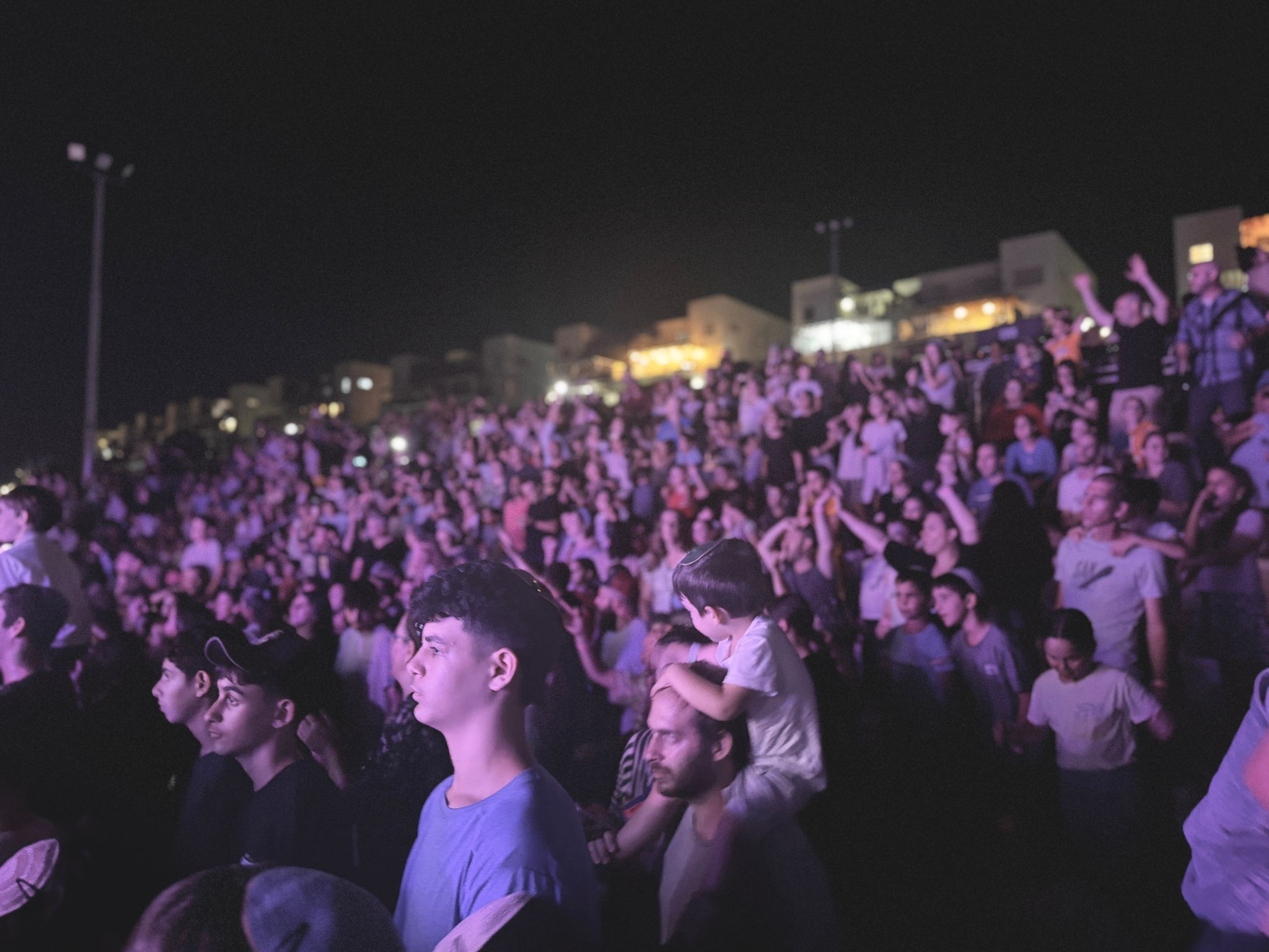 האירוע החגיגי בלשם