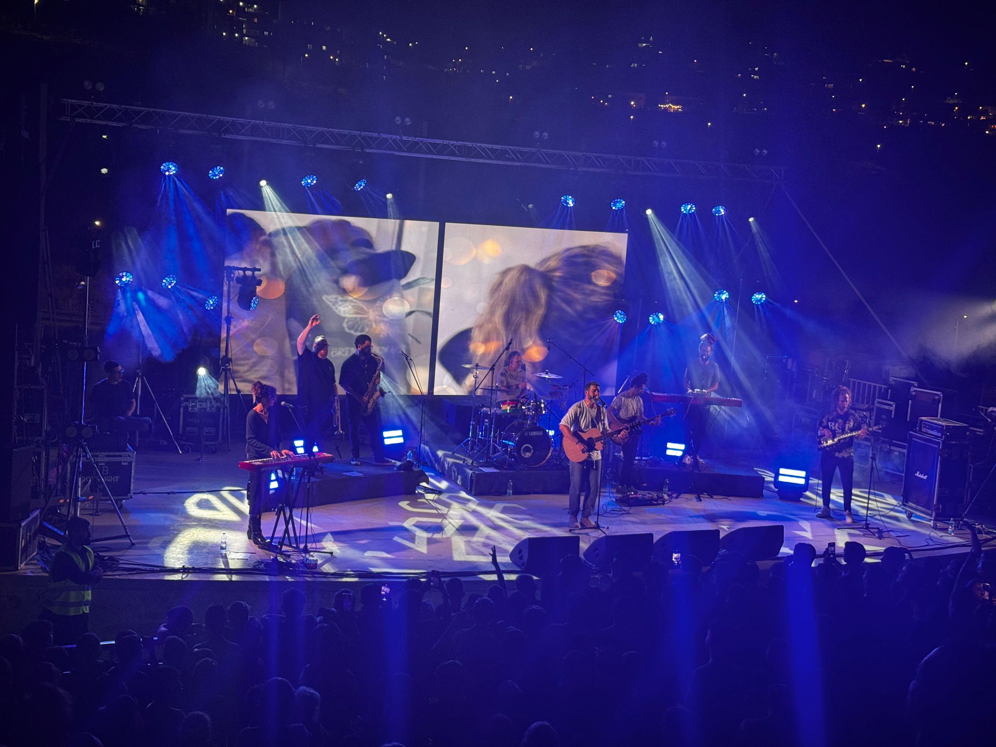 האירוע בלשם