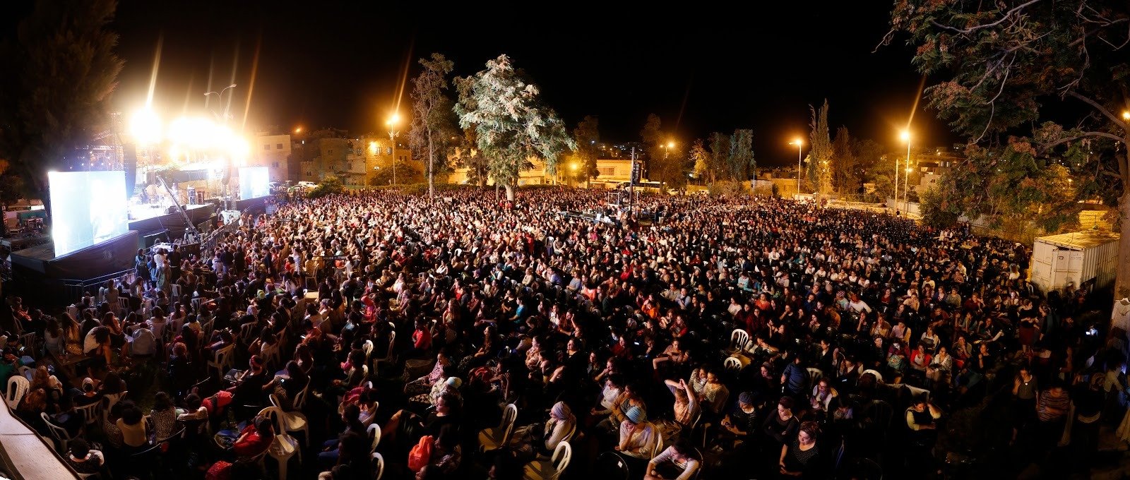 אירוע התעוררות בחברון