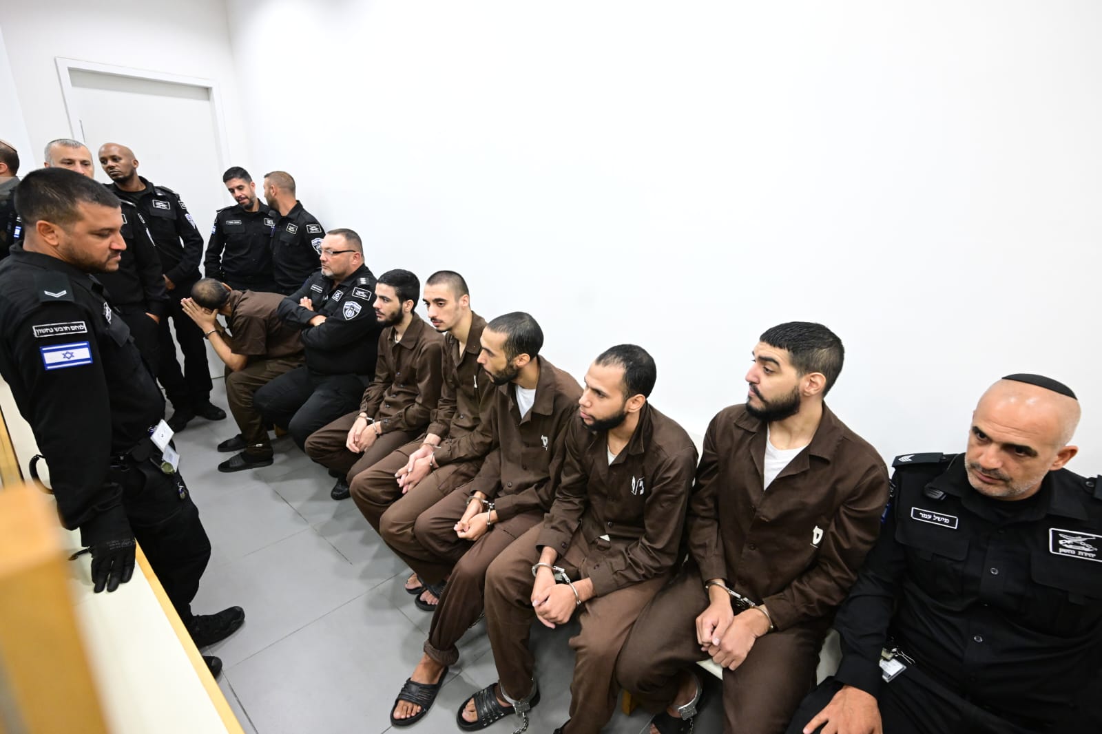 המחבלים שביצעו את הלינץ'