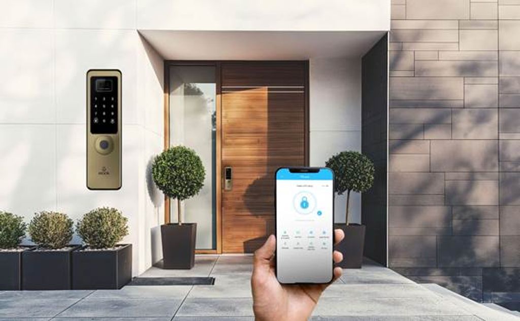 מנעול חכם ELOCK