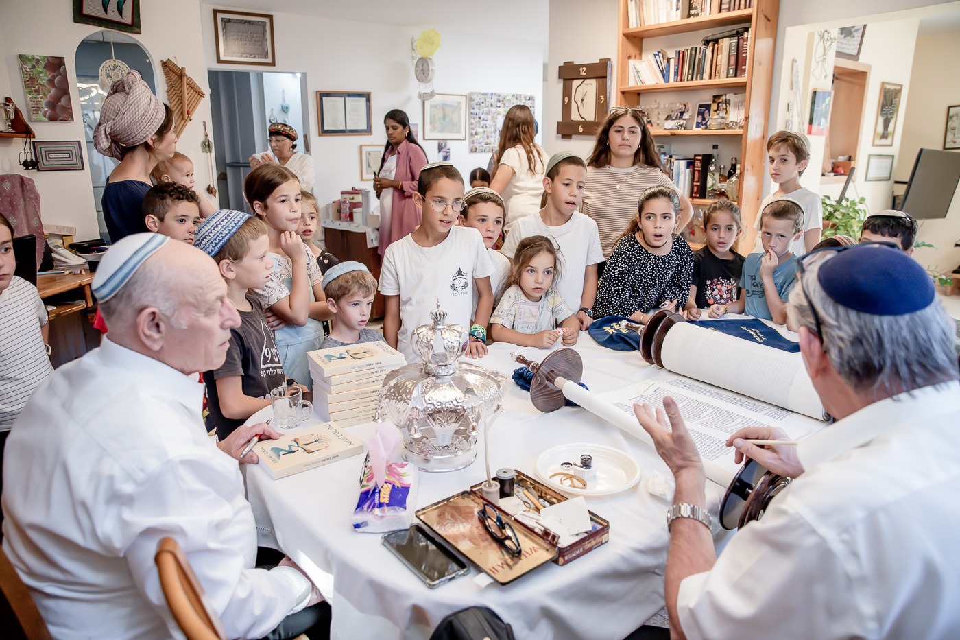 הכנסת ספר הורה