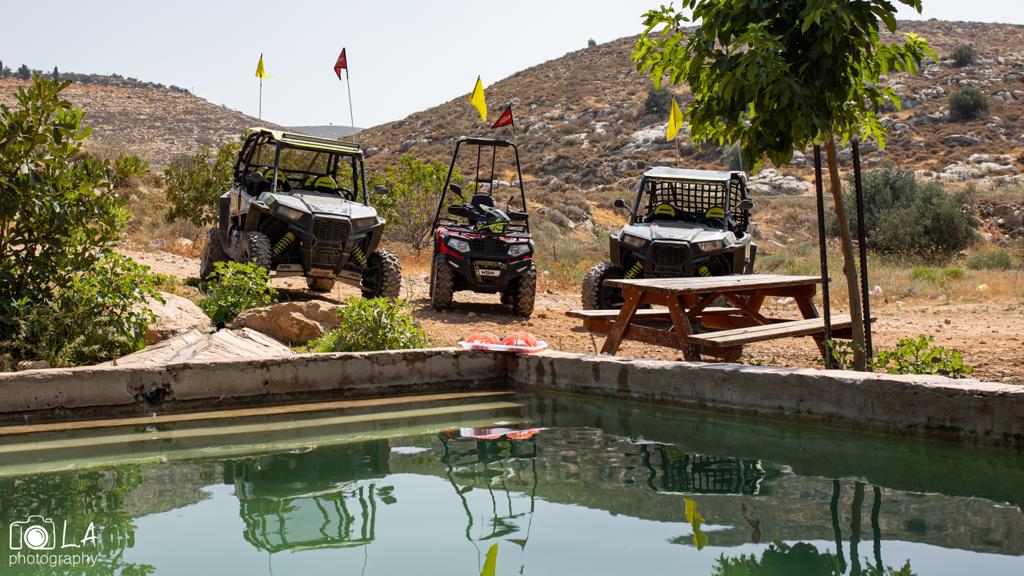 טרקטורוני אלון מורה