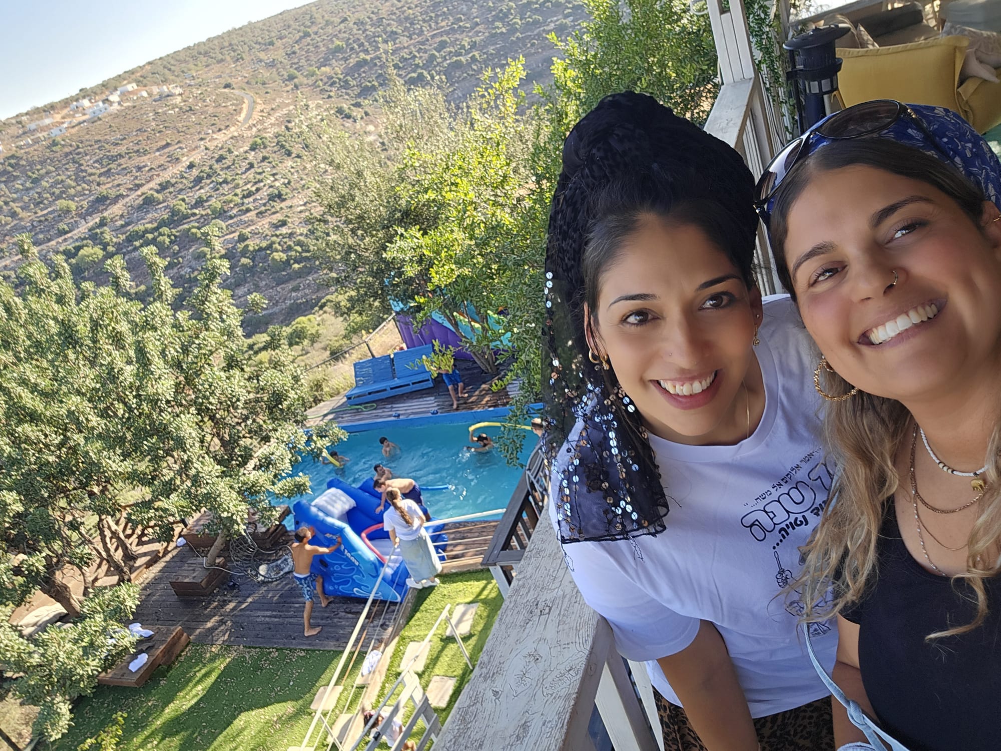 חוגגים בשומרון 