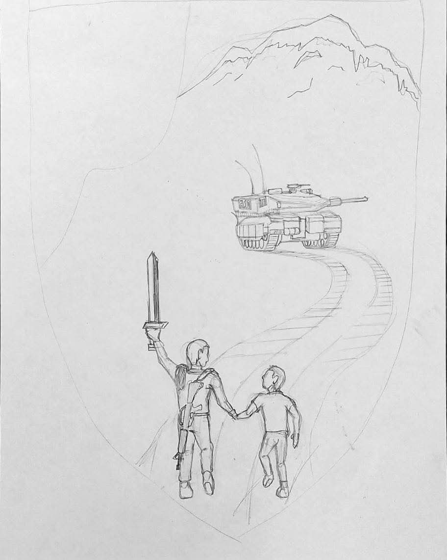 הציור של איתן