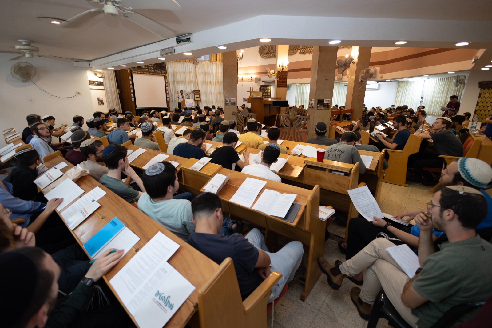 כנס מתלהטים אחריה