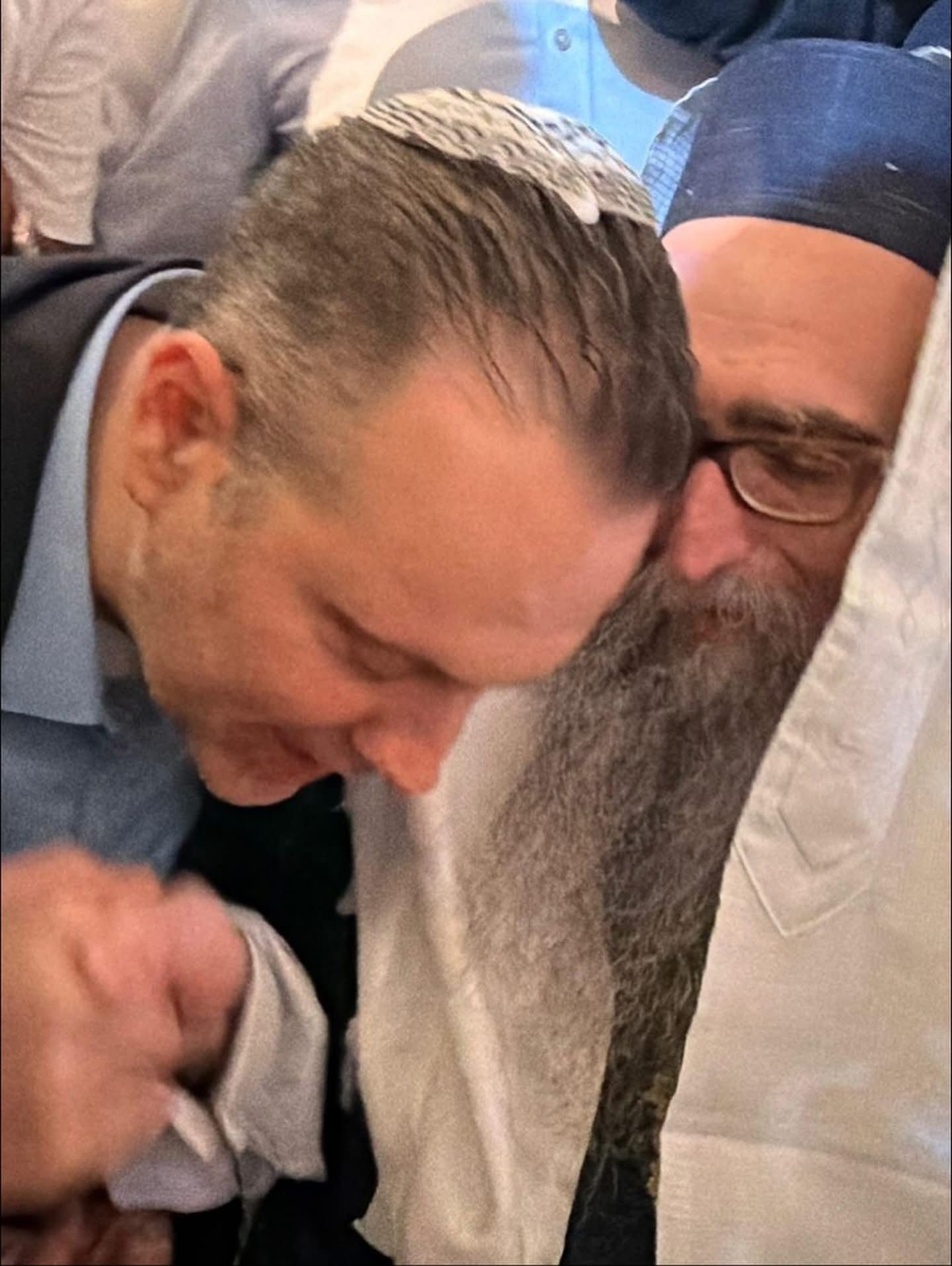 עם השר זוהר