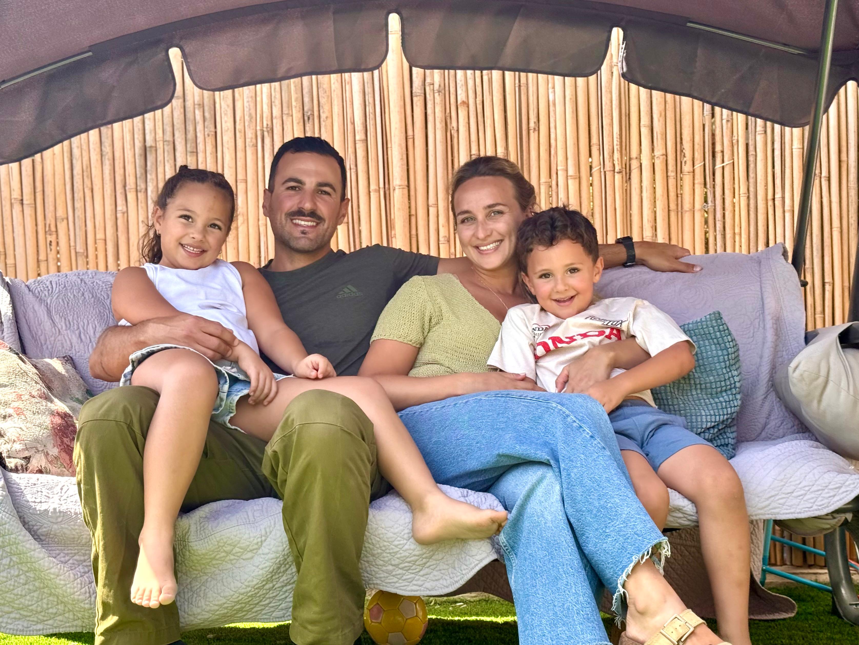 שכונה חדשה למילואימניקים ברד