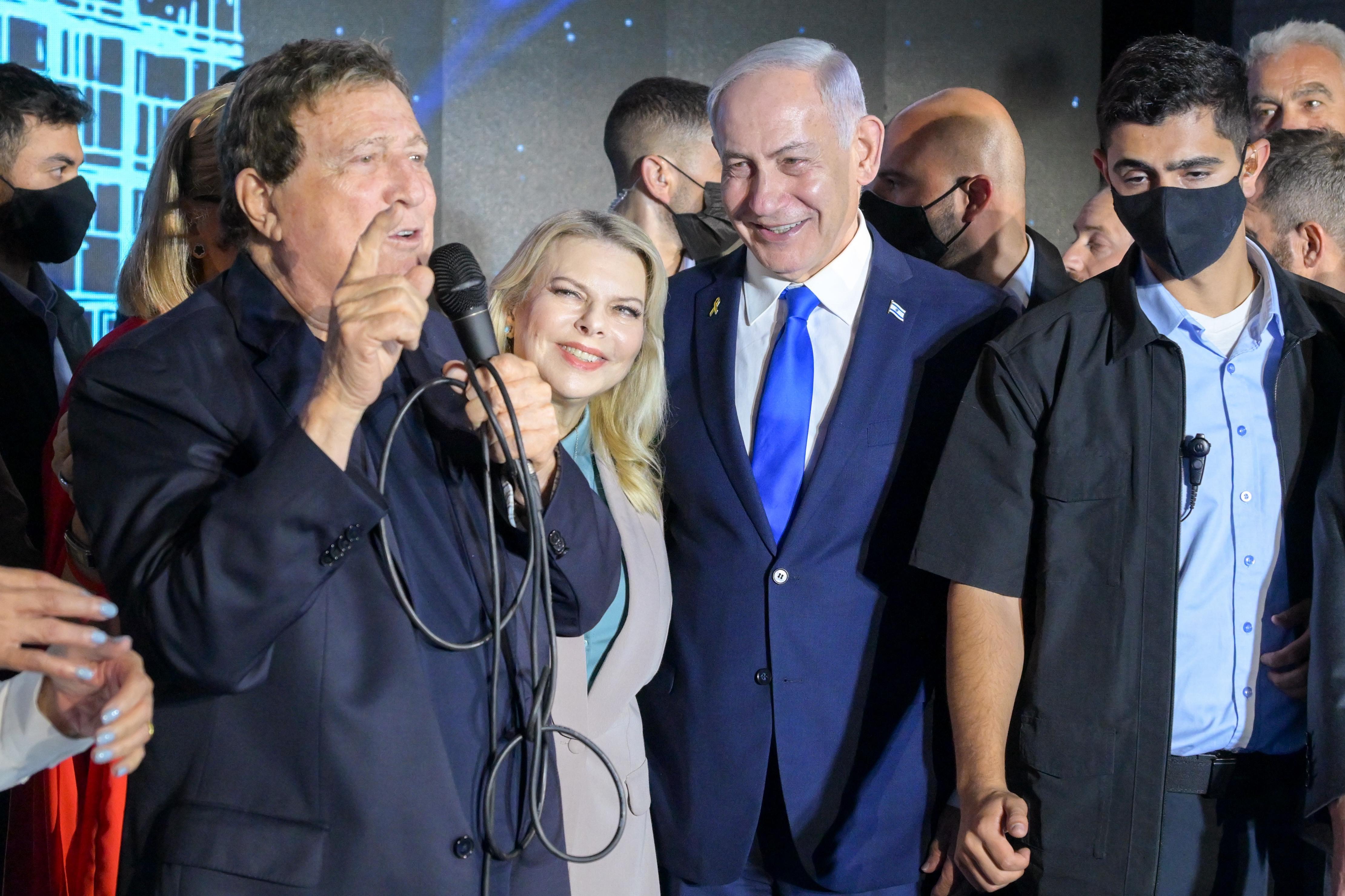 טקס פתיחת מרכז השיקום