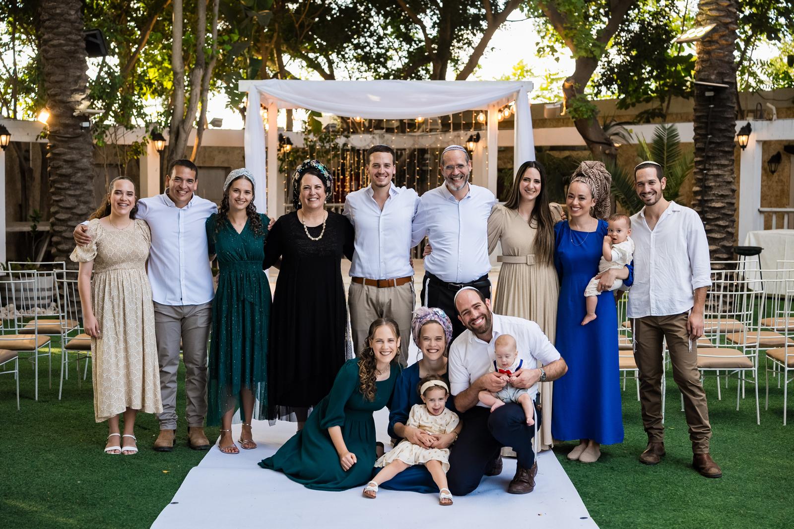 הלל ומשפחתו