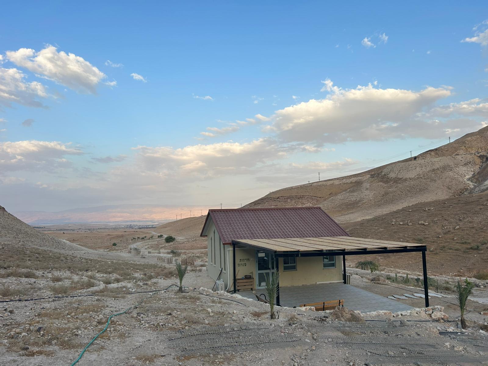 בית הכנסת החדש