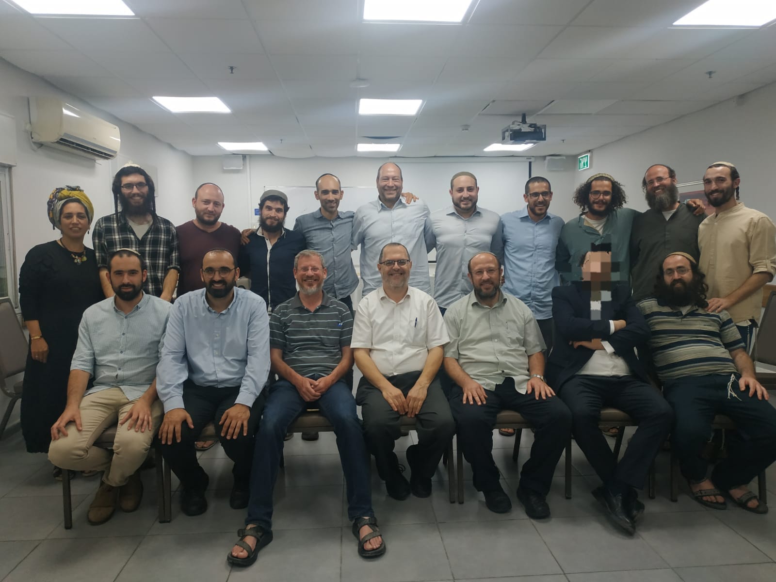 בוגרי הקורס