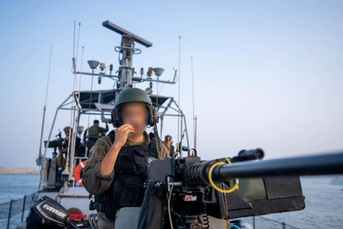 התרגיל הימי