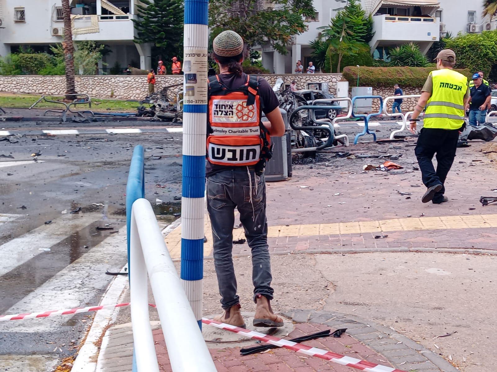 נתנאל אילוז בתפקיד