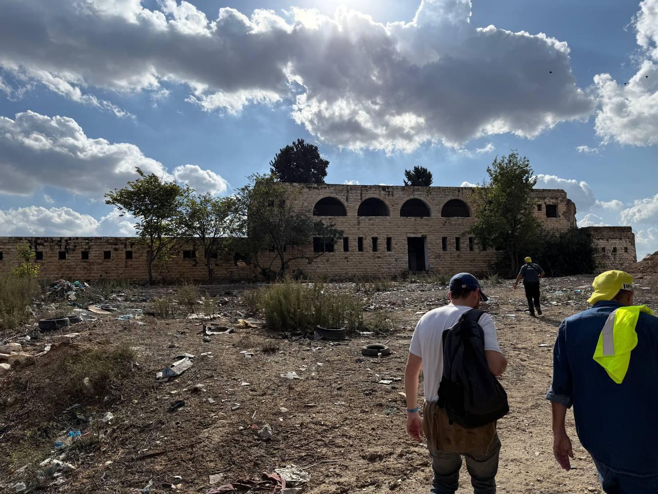 המדידות בשא-נור