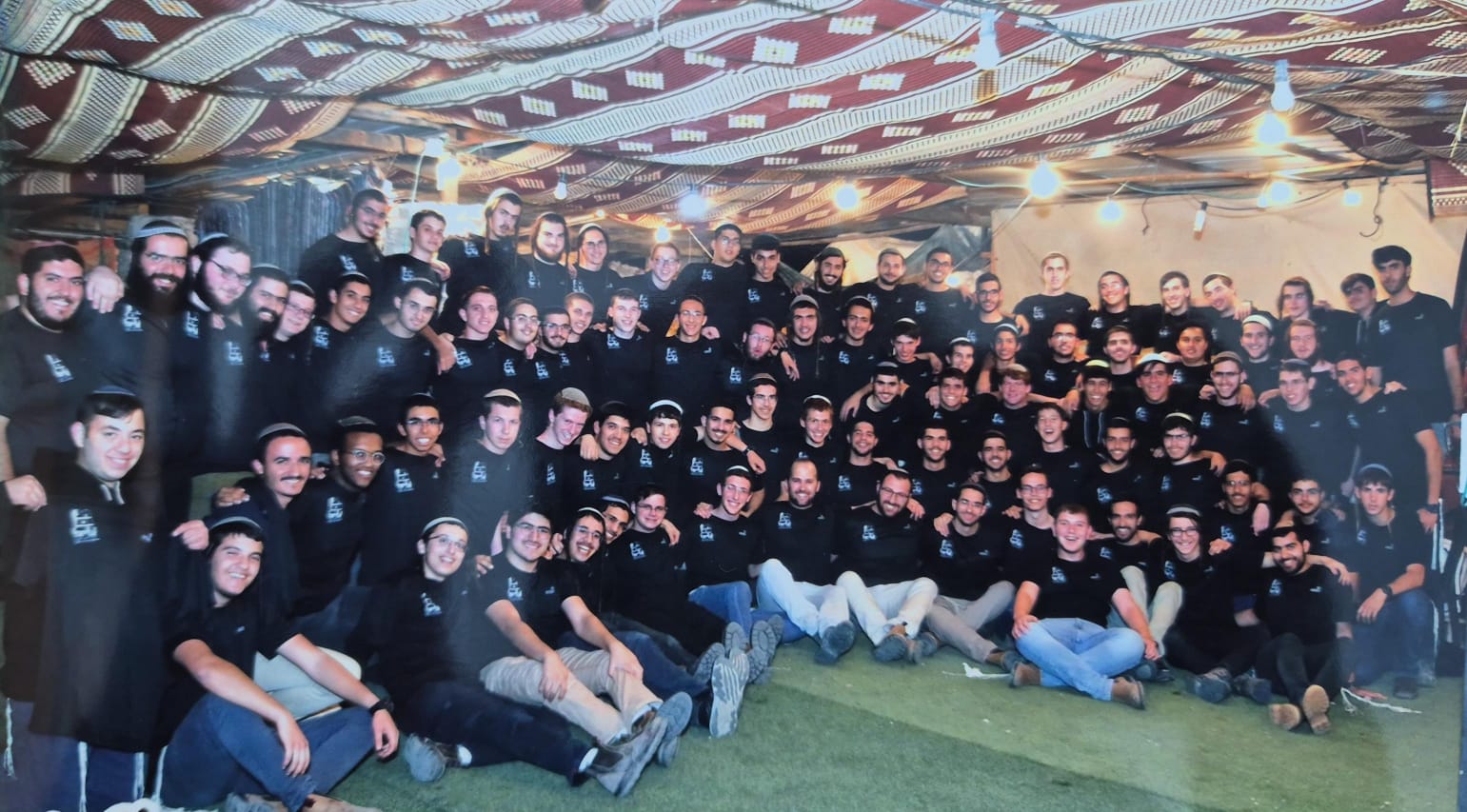 הקומונרים של תנועת הנוער אריאל