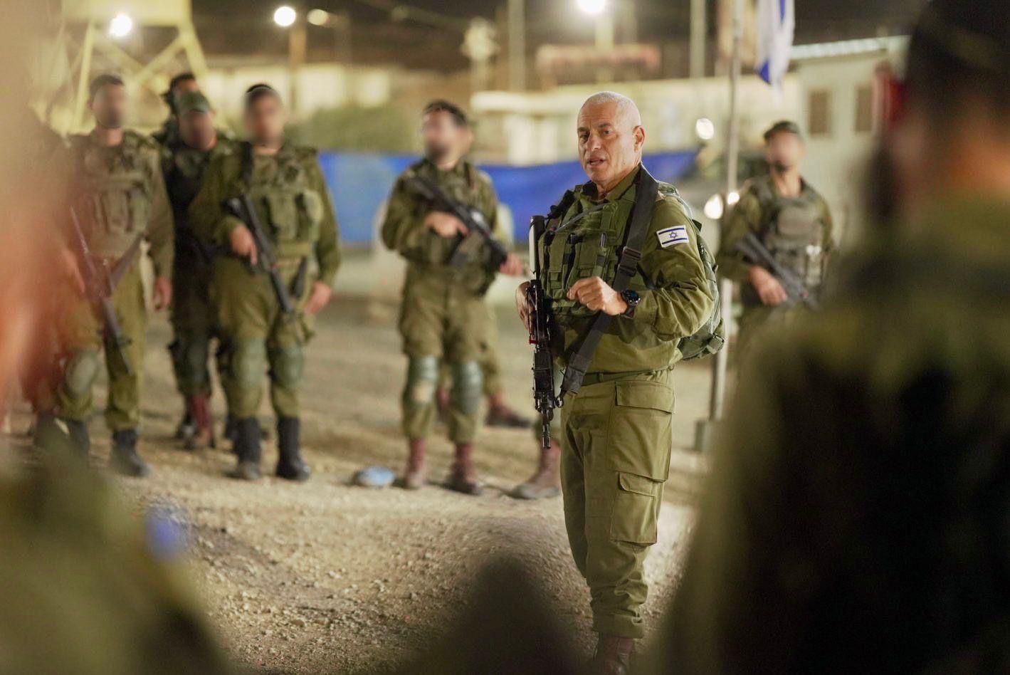 תא"ל (במיל') פיני לוי