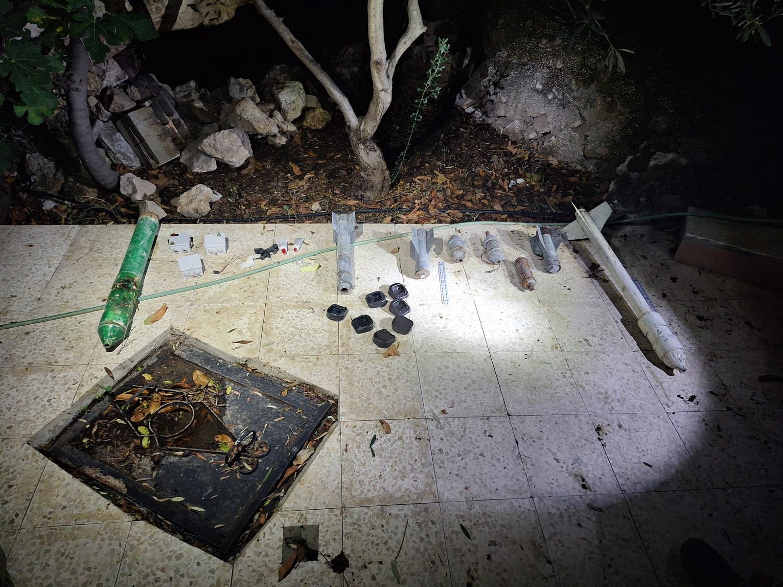 הממצאים שנחשפו